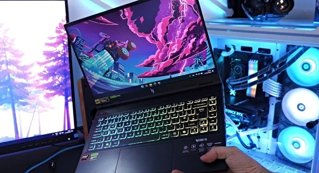 Acer Nitro 5