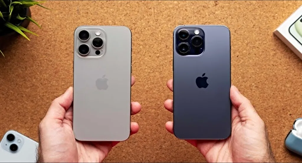 Apple iPhone 15 Pro Max