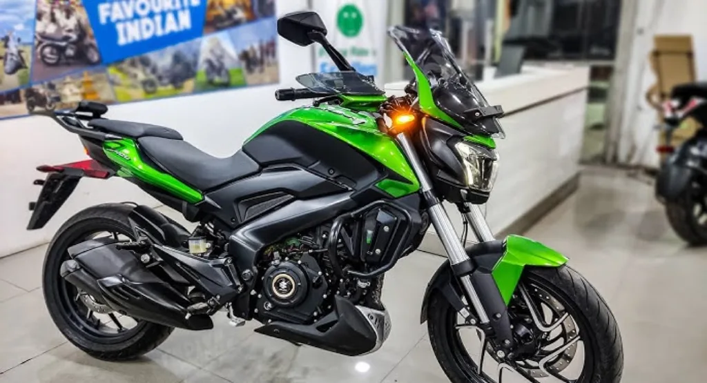 Bajaj Dominar 400