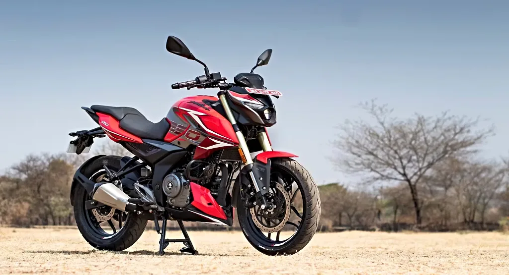 Bajaj Pulsar N250