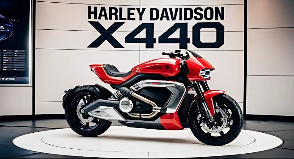 Harley-Davidson X440