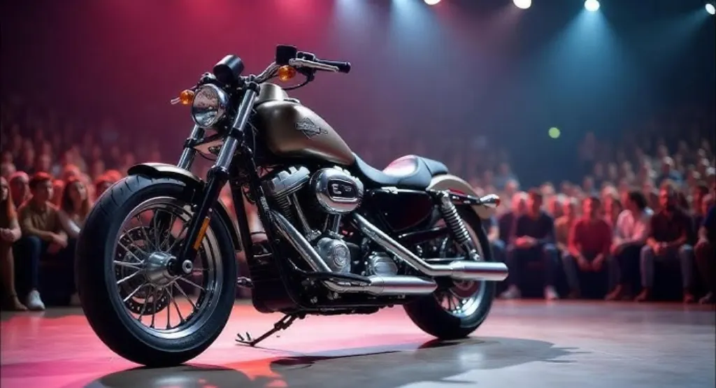 Harley Davidson X440