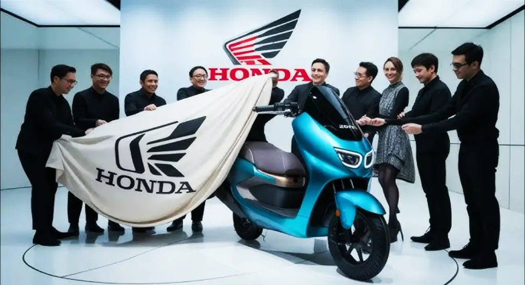 Honda Activa 7G