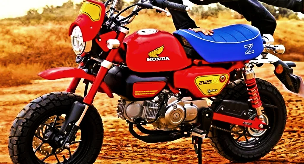 Honda Gorilla