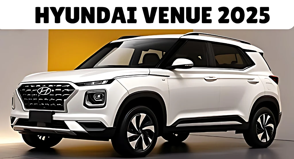 Hyundai Venue