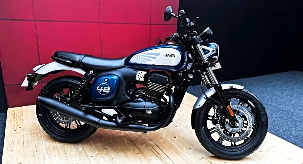 Jawa 42