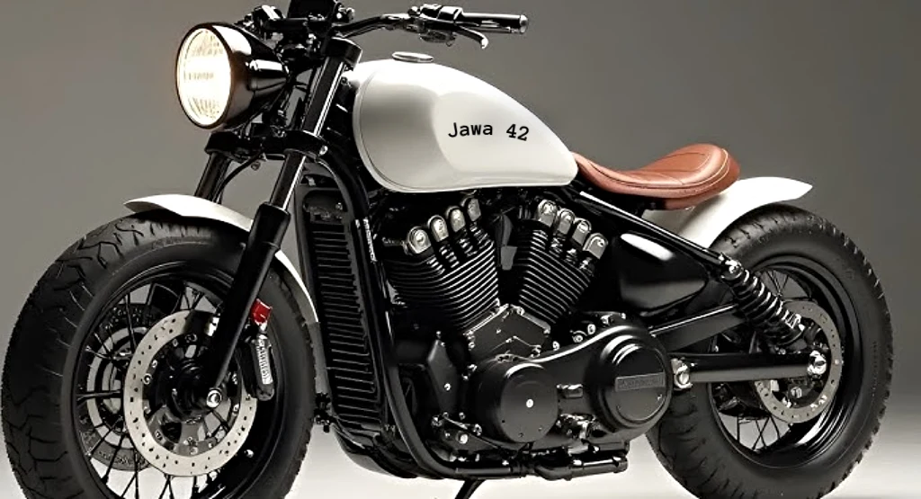 Jawa 42