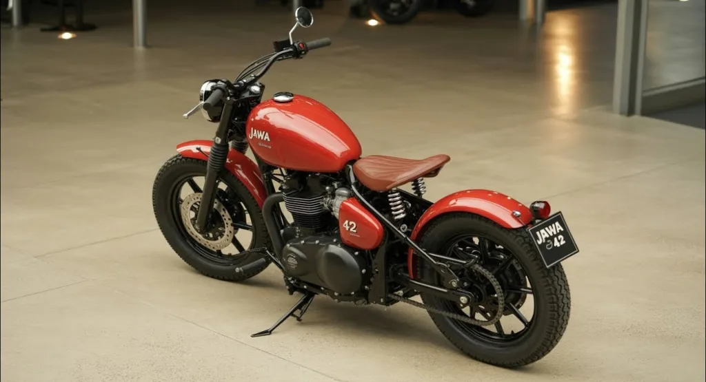 Jawa 42