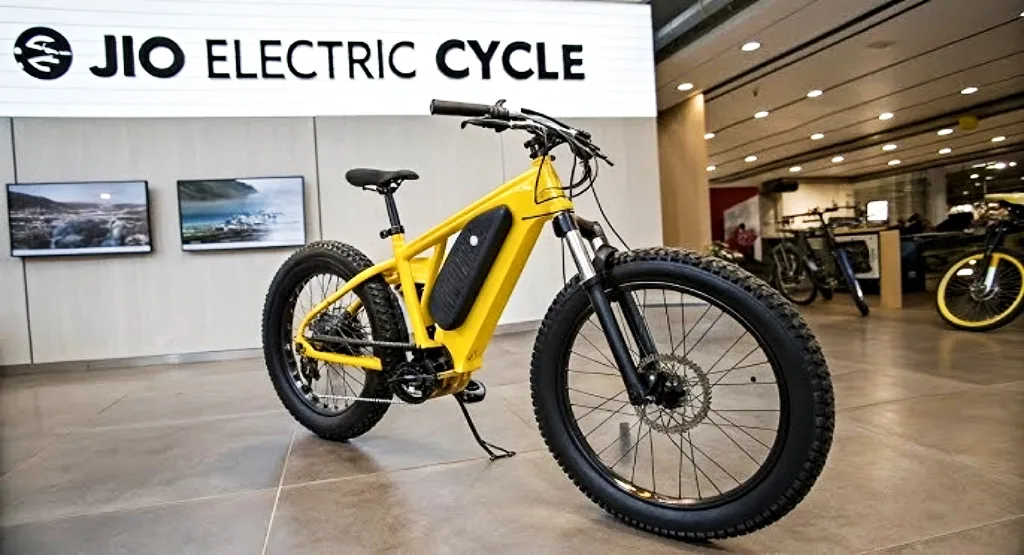 Jio Cycle