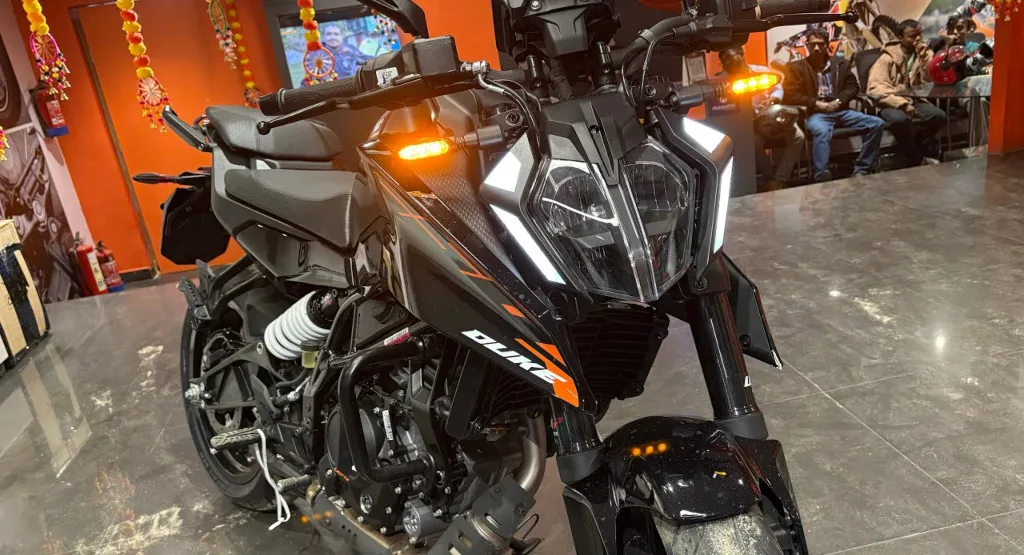 KTM Duke 250