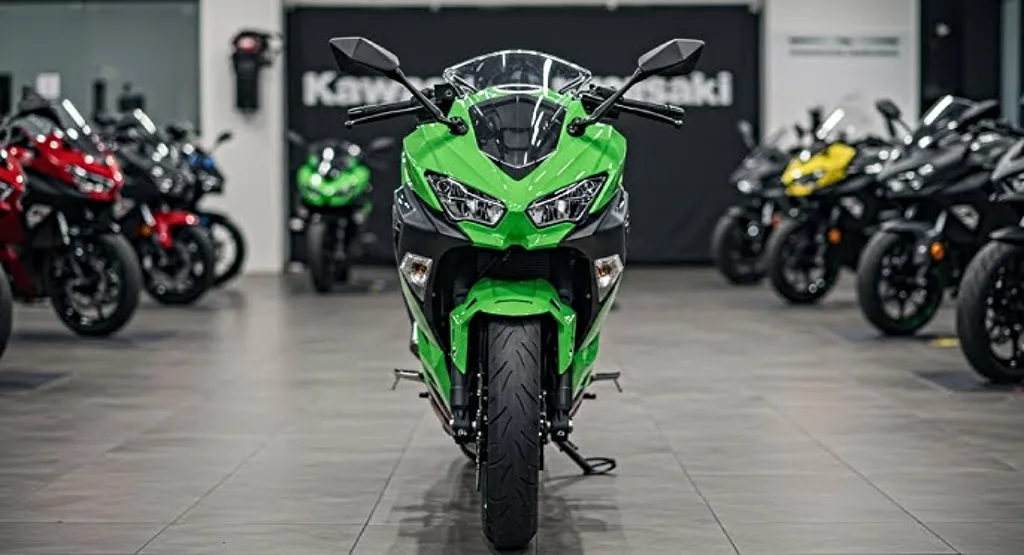 Kawasaki Ninja 400