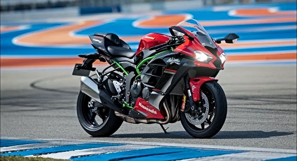 Kawasaki Ninja H2R