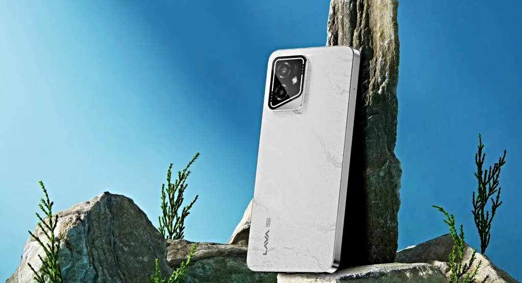 Lava Yuva 5G