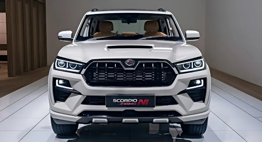 Mahindra Scorpio-N