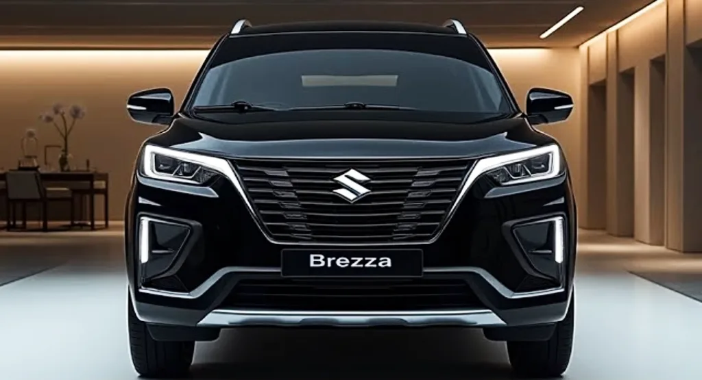 Maruti Suzuki Brezza