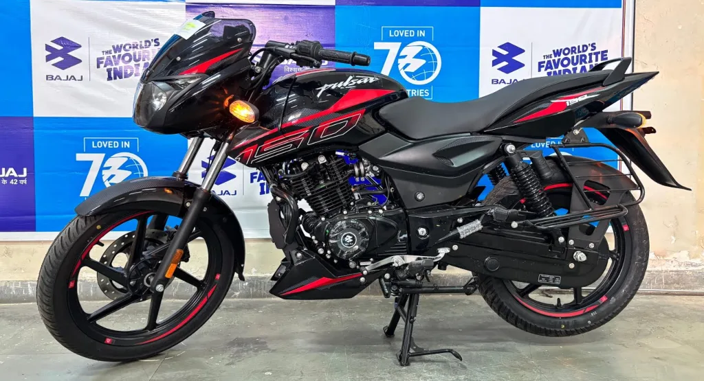 Pulsar 150