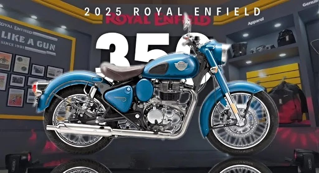 Royal Enfield Bullet 350