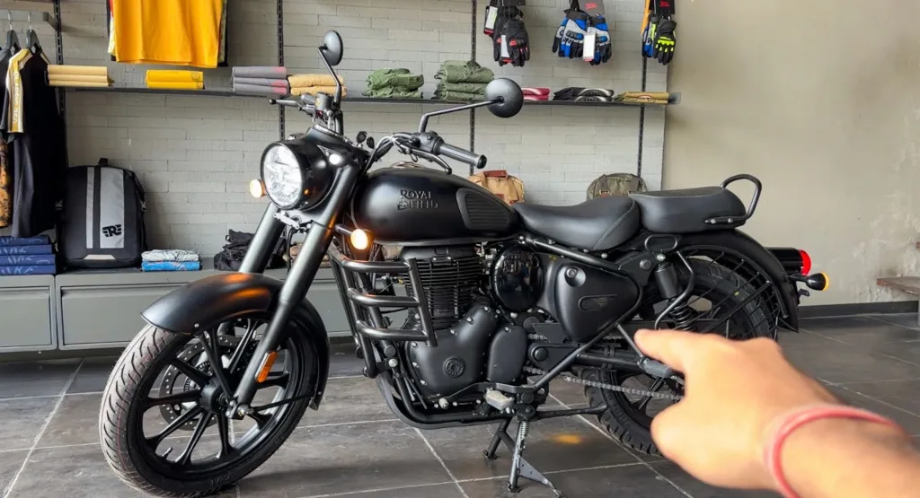 Royal Enfield Classic 350