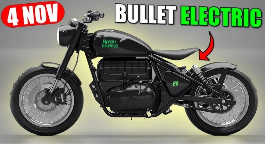 Royal Enfield Electric