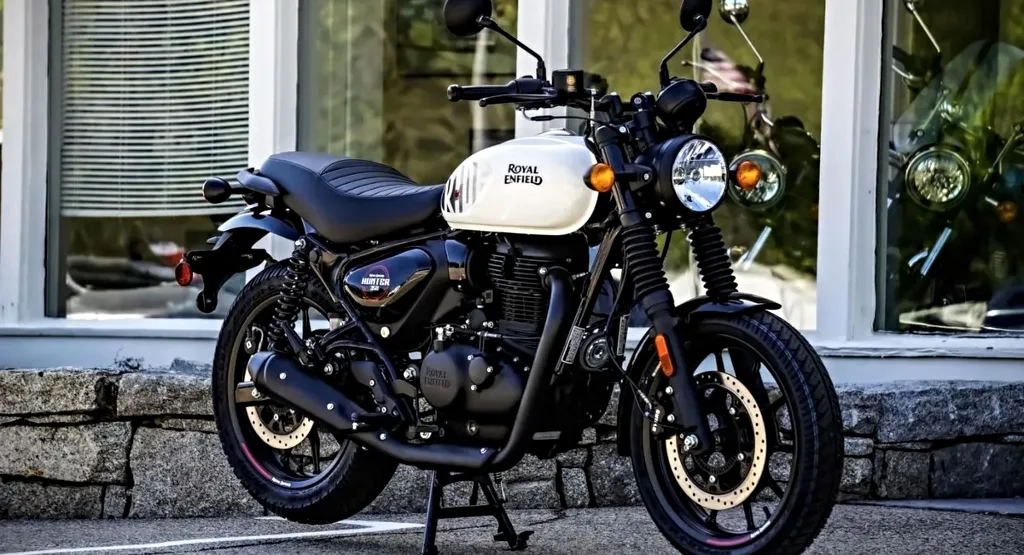 Royal Enfield Hunter 350