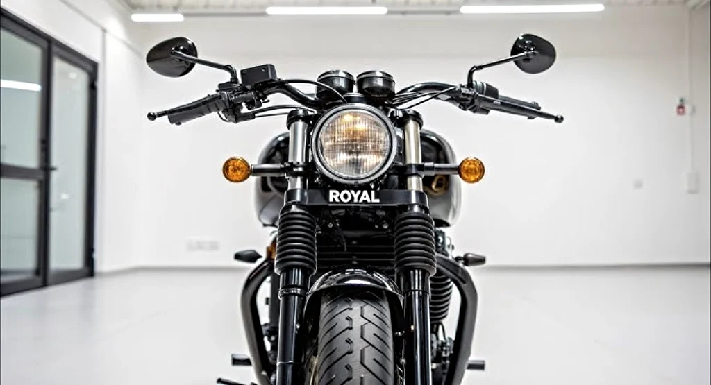 Royal Enfield Meteor 350