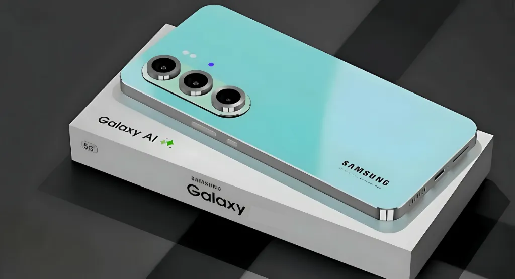 Samsung Galaxy M35 5G