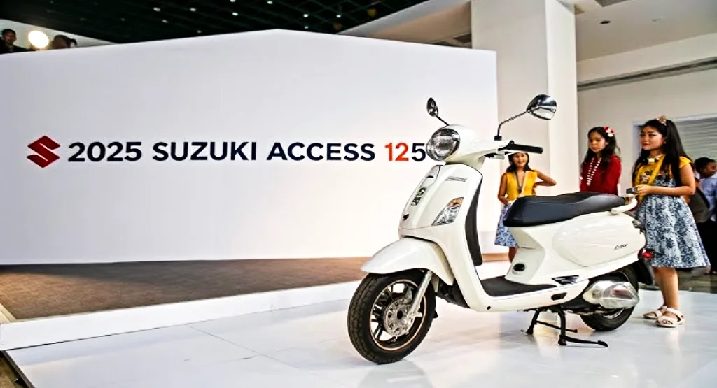 Suzuki Access 125