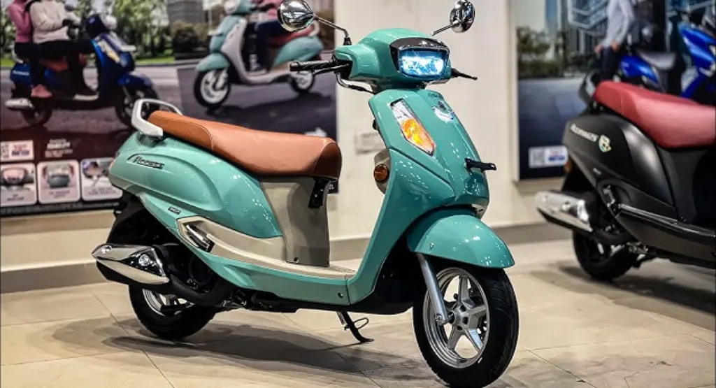 Suzuki Access 125