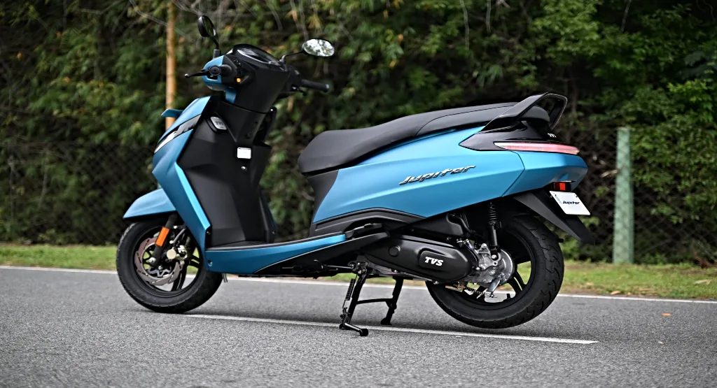 TVS Jupiter