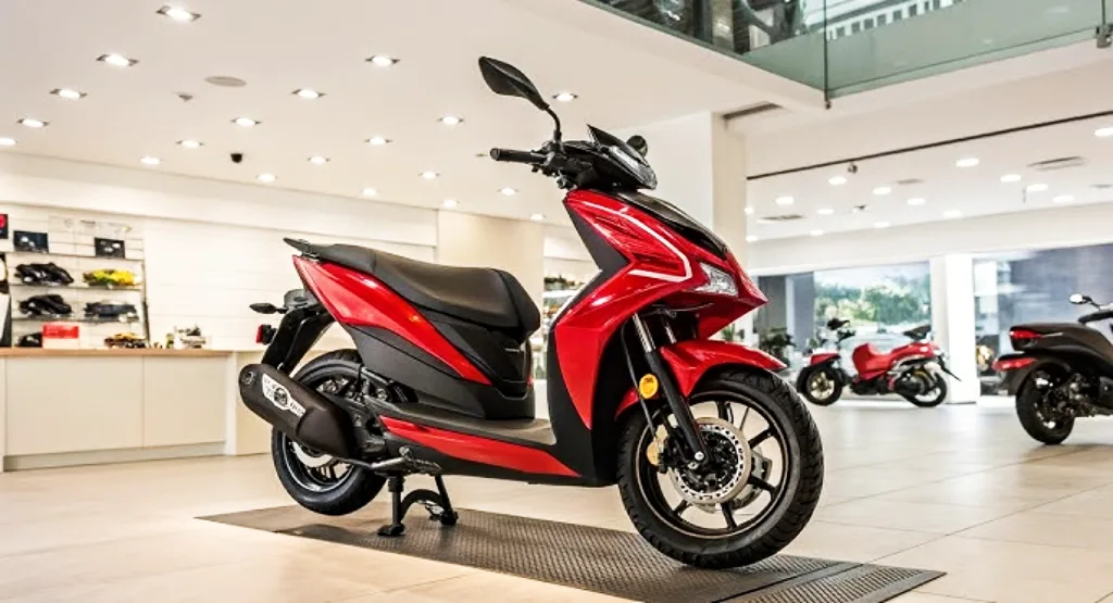 TVS Ntorq 125