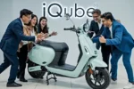 TVS iQube