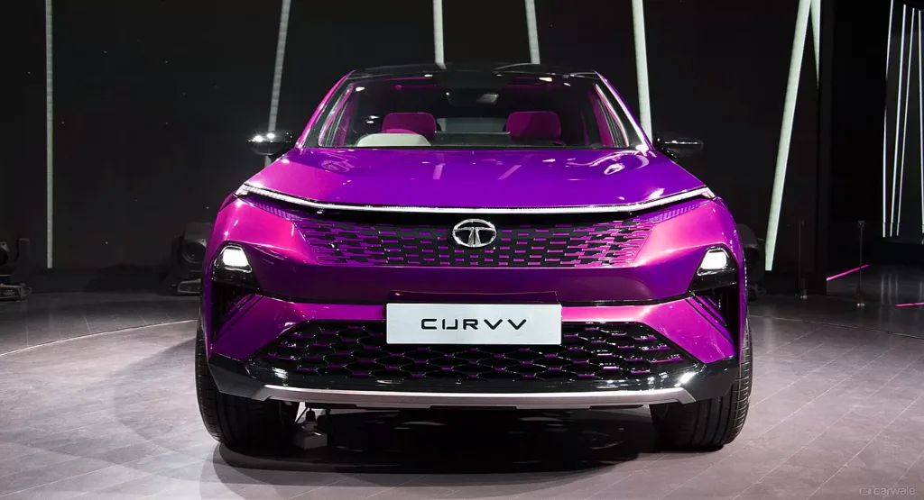 Tata Curvv EV