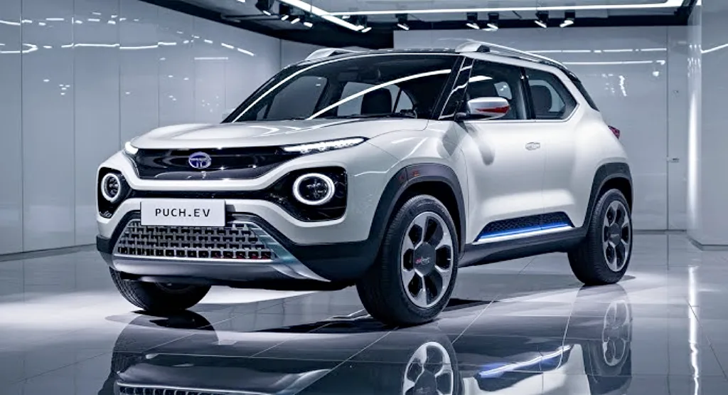 Tata Punch EV