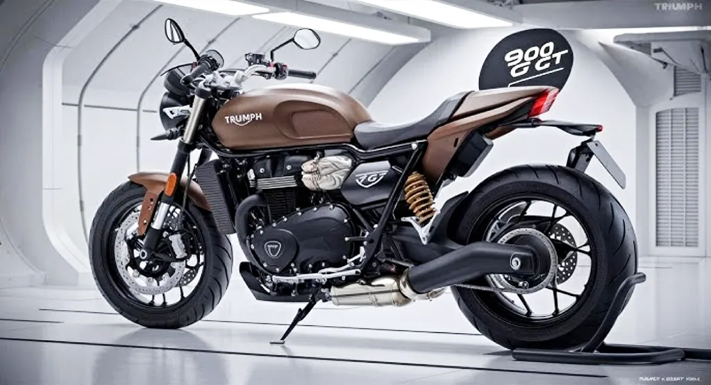 Triumph Tiger 900
