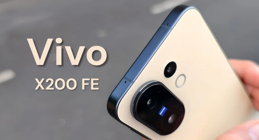 Vivo X200 FE