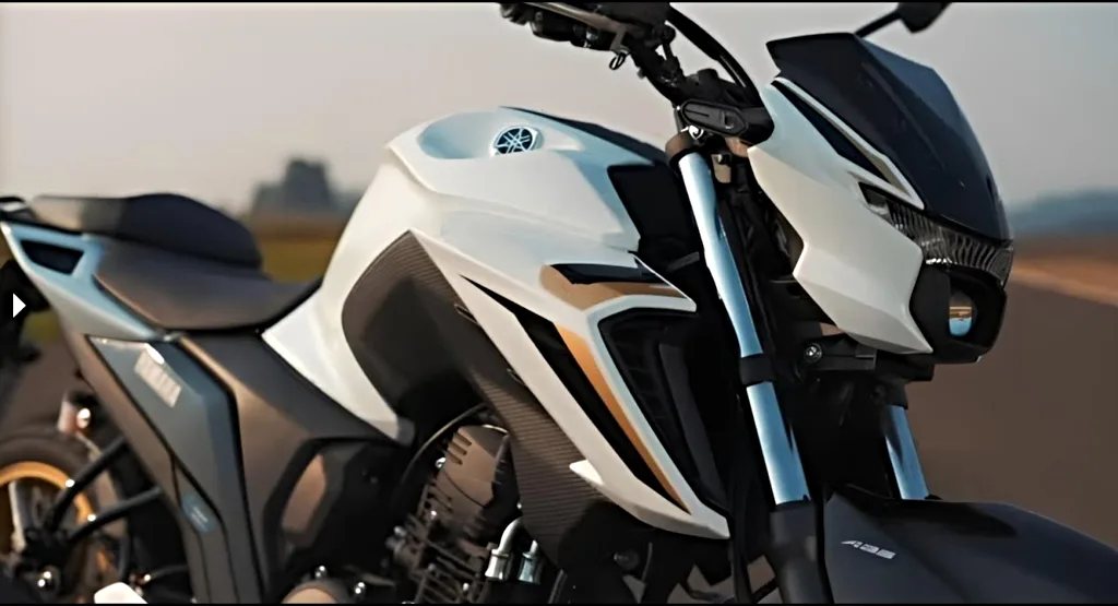 Yamaha FZ 25