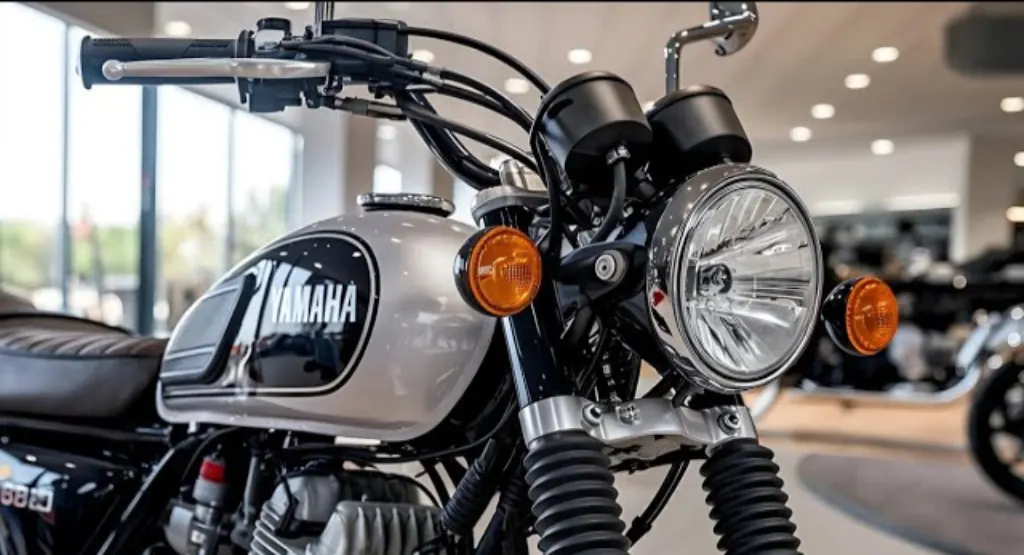 Yamaha RX100