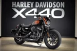 Harley-Davidson X440