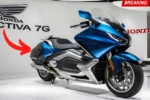 Honda Activa 7G