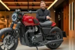 Jawa 42 Bobber
