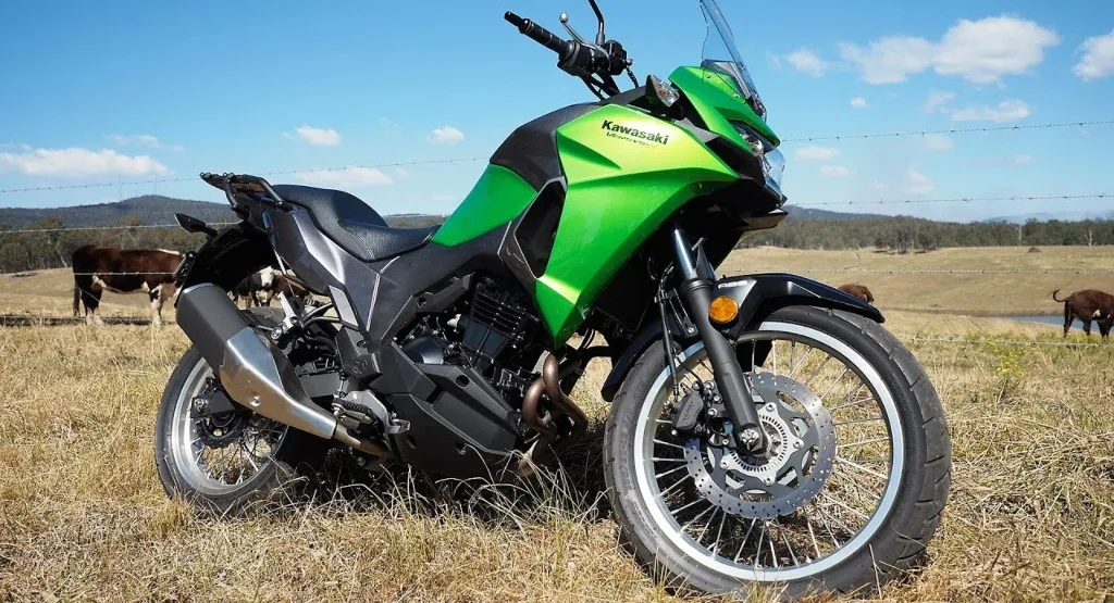 Kawasaki Versys-X 300