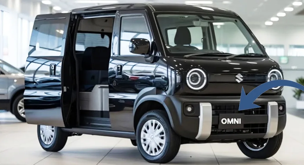 Maruti Suzuki Omni