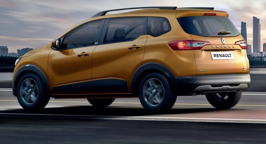 Renault Triber
