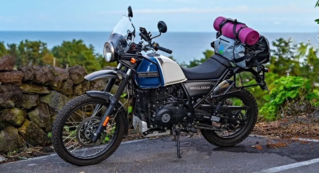 Royal Enfield Himalayan