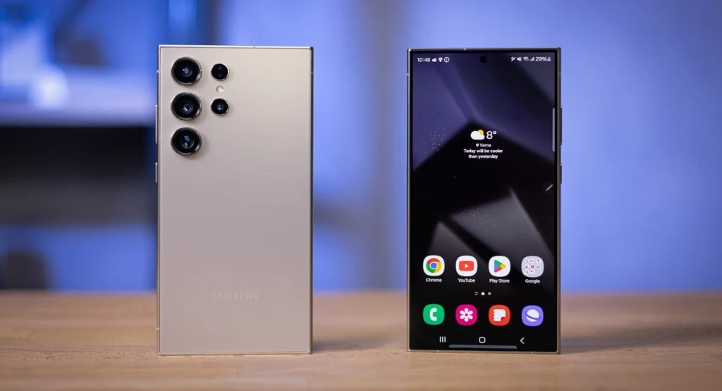 Samsung S24 Ultra