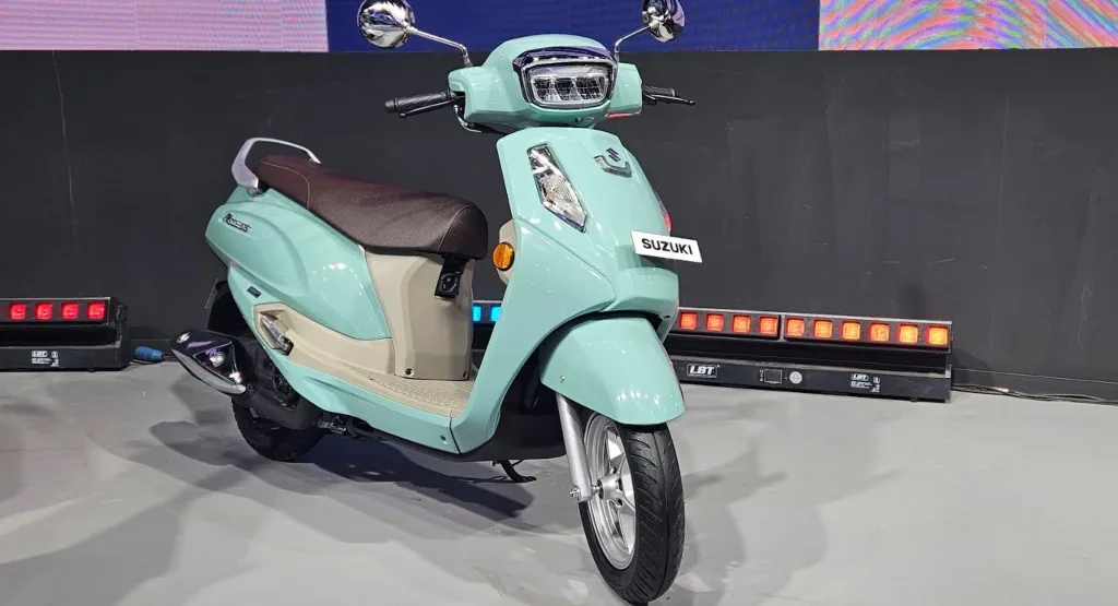 Suzuki Access 125