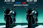 TVS M1-S