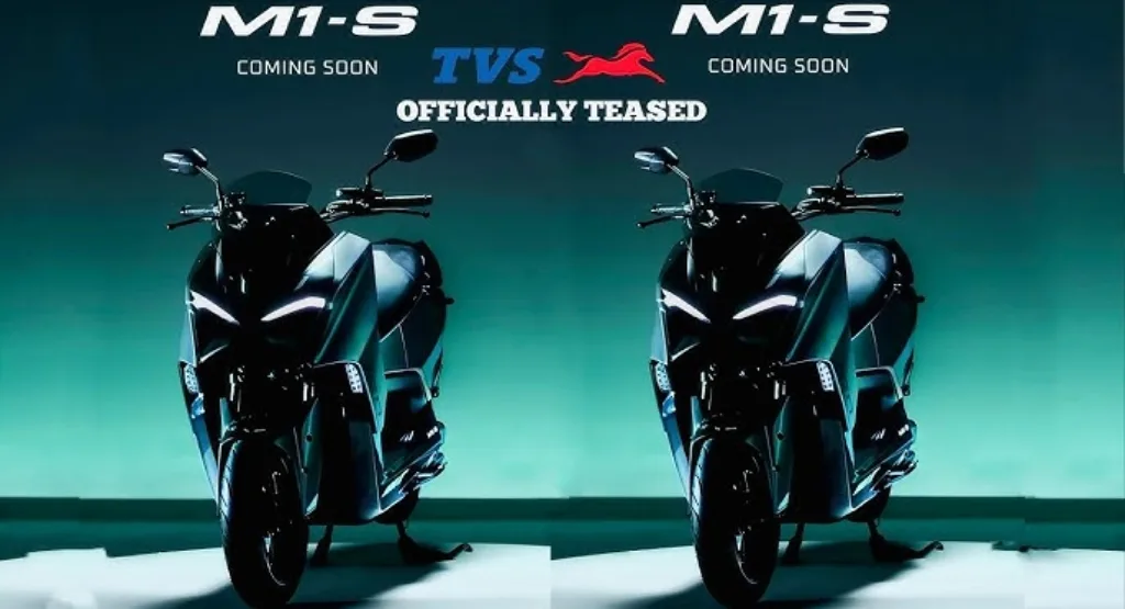 TVS M1-S