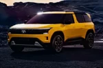 Tata Sierra SUV