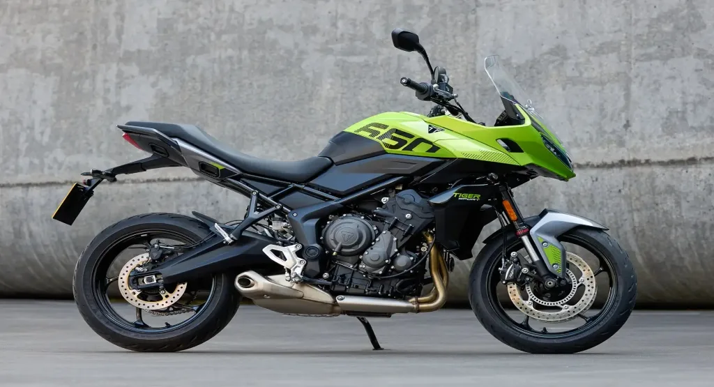 Triumph Tiger Sport 660